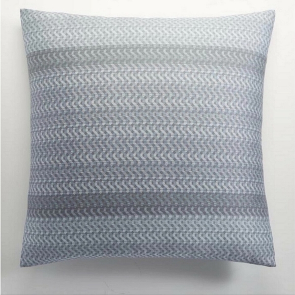 Hotel Collection | Parallel Euro Pillow Sham - Picture 1 of 5